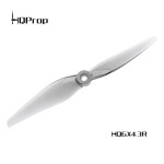 All'ingrosso HQProp 5.2x3.2x3 6x4.3 6x4.3 Grey 2CW + 2CCW-Poly carbonato